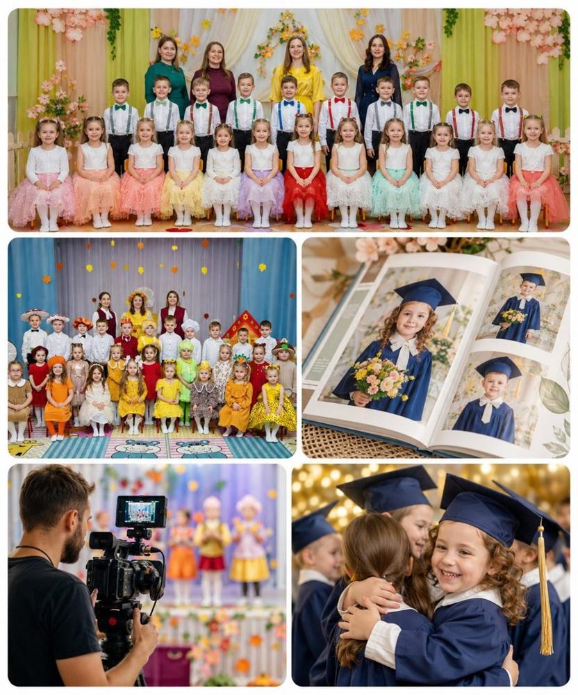 Выпускные